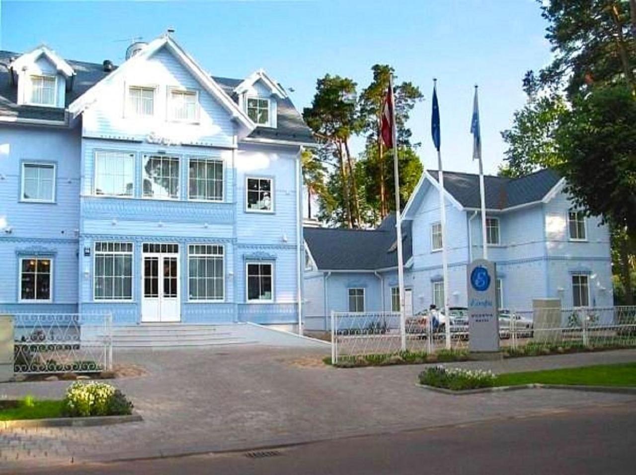 Good Stay Eiropa Hotel Economy Jūrkalne Buitenkant foto